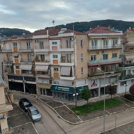 Memories Apartment Ioannina Exterior photo