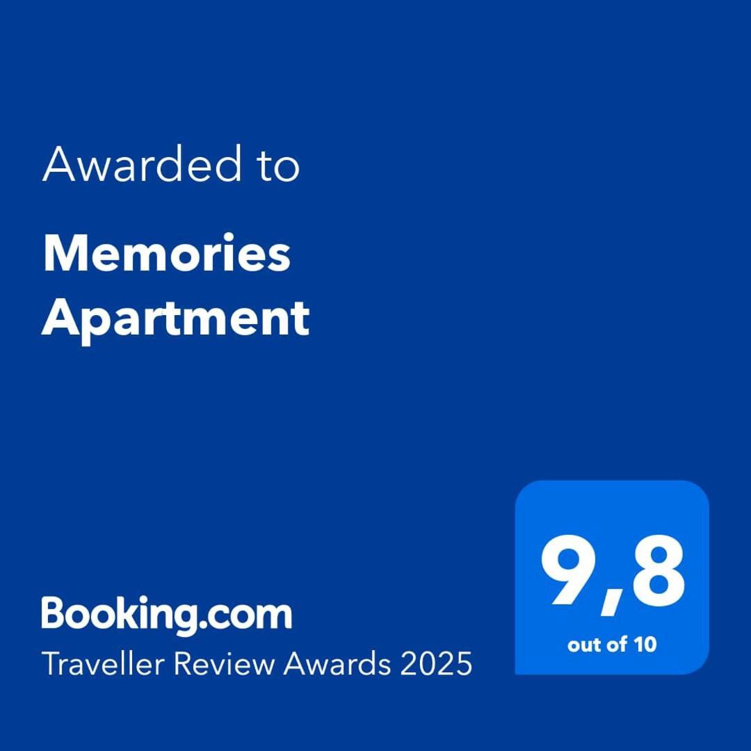 Appartement Memories
